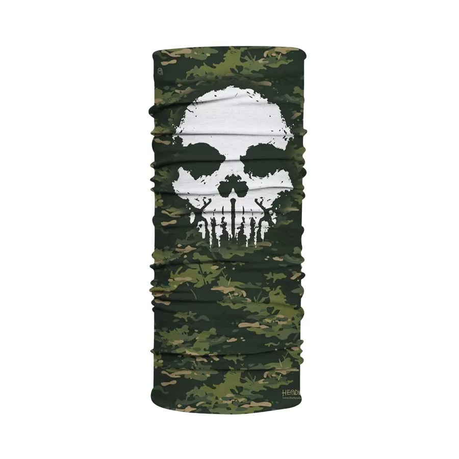 Camo bone tube
